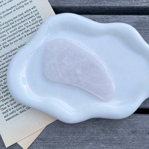 Kassa rose quartz